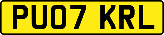 PU07KRL