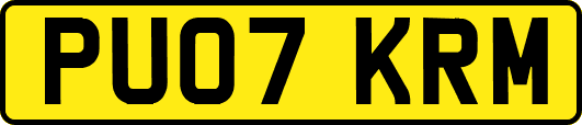 PU07KRM