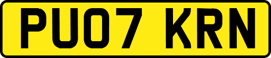 PU07KRN