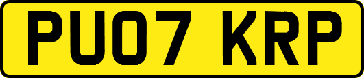 PU07KRP