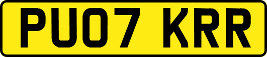 PU07KRR
