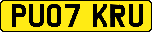 PU07KRU