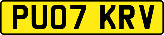 PU07KRV