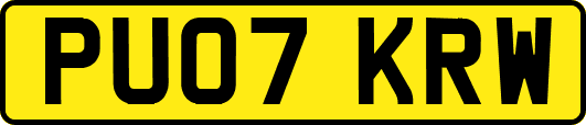 PU07KRW
