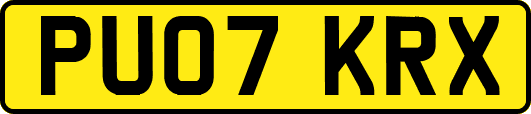 PU07KRX