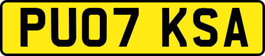 PU07KSA
