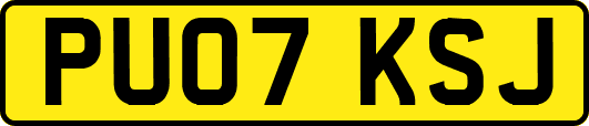 PU07KSJ