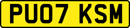 PU07KSM