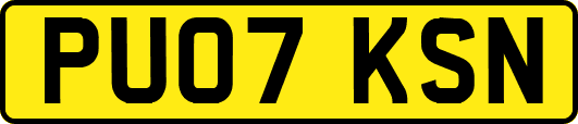 PU07KSN