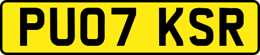 PU07KSR