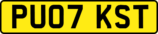 PU07KST