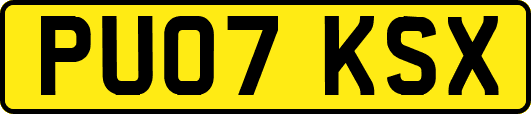 PU07KSX