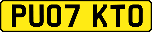 PU07KTO