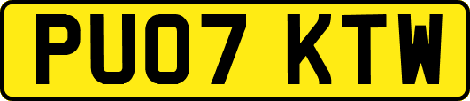PU07KTW