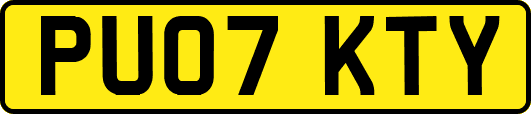 PU07KTY