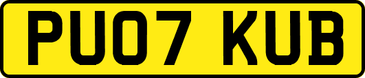 PU07KUB