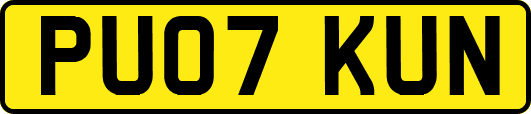PU07KUN