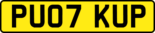 PU07KUP