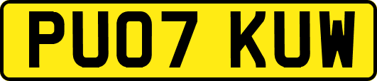 PU07KUW