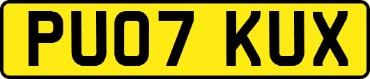 PU07KUX