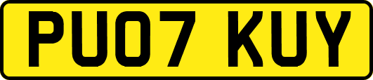 PU07KUY