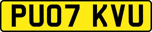 PU07KVU