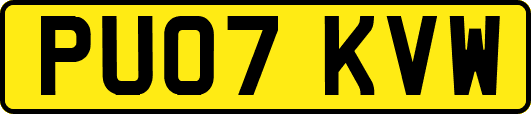 PU07KVW