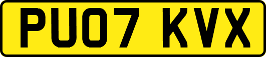 PU07KVX