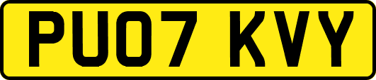 PU07KVY