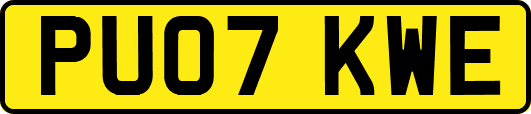 PU07KWE