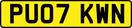 PU07KWN