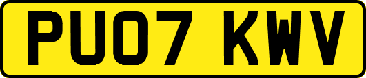 PU07KWV