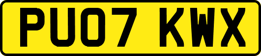 PU07KWX