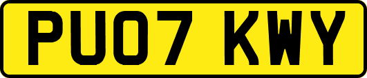 PU07KWY