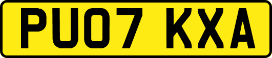 PU07KXA