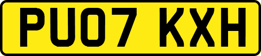 PU07KXH
