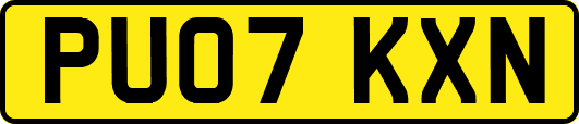 PU07KXN