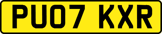 PU07KXR