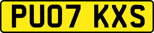 PU07KXS