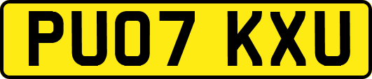 PU07KXU
