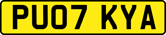PU07KYA