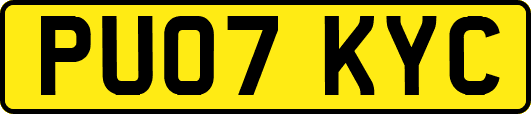 PU07KYC