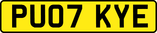PU07KYE