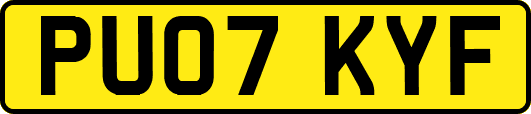 PU07KYF