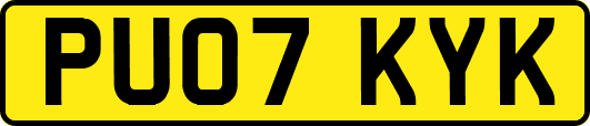 PU07KYK