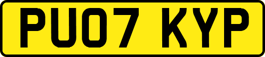 PU07KYP