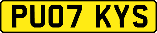 PU07KYS