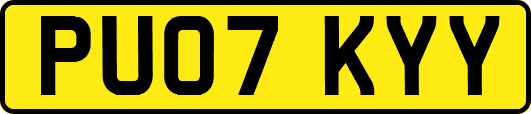 PU07KYY