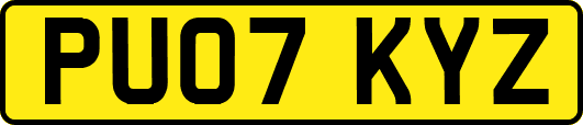PU07KYZ