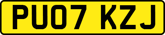 PU07KZJ